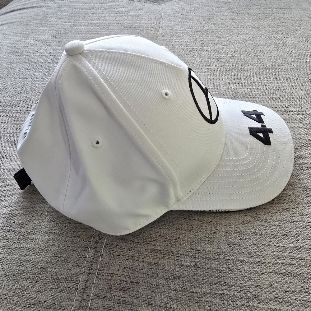 Mercedes-AMG Petronas Lewis Hamilton 20/21 Hat - Picture 4 of 6